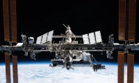 The International Space Station: Its Current Location, Key Stats, and How to See It From Earth