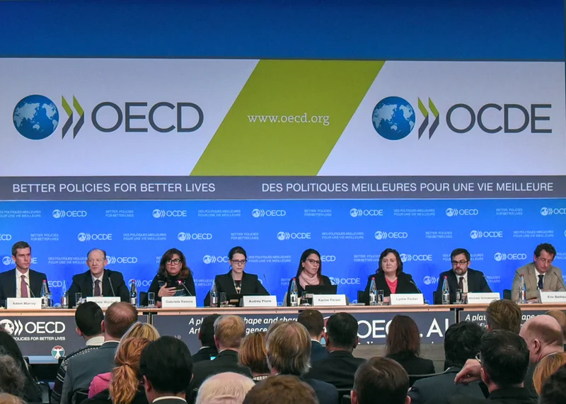 OECD: The Indian Worker's Quiet Global Takeover – What We Know