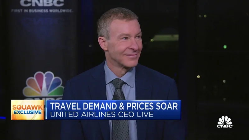 Scott Kirby and American Airlines: His American Airlines baggage and why United's CEO should be sweating.