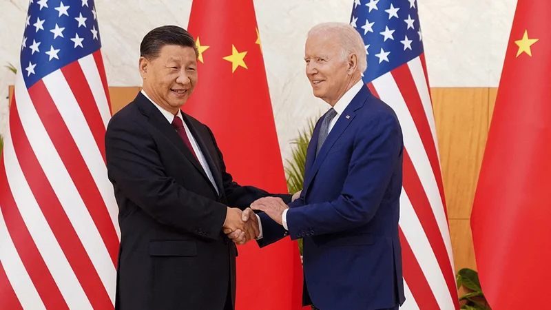 US-China Relations: The Data Behind the Headlines
